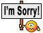 :imsorrysign